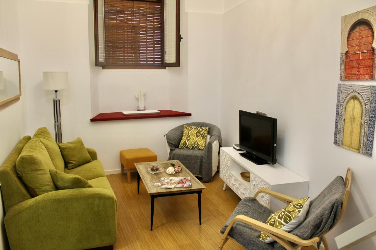 Wish Suite El Arenal De Sevilla Eksteriør bilde
