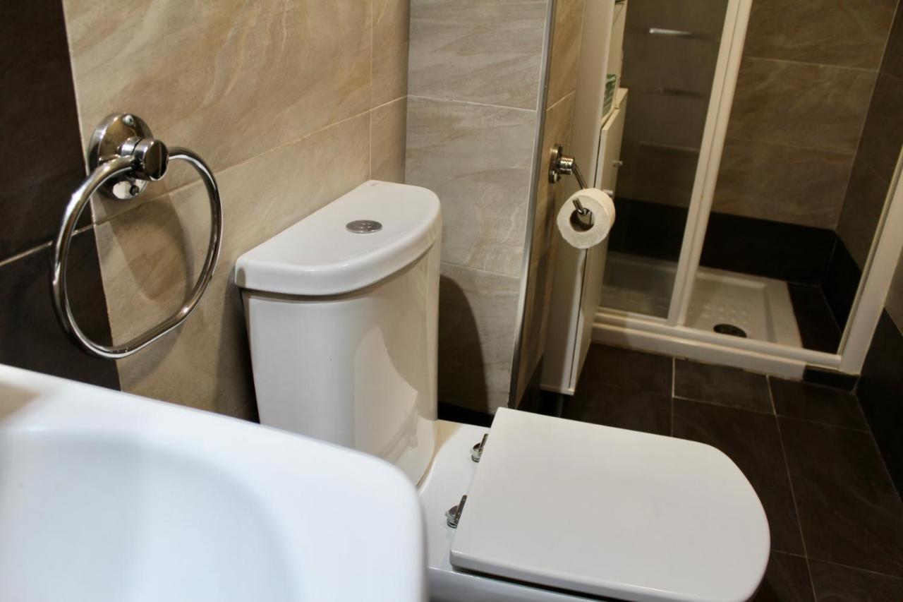 Wish Suite El Arenal De Sevilla Eksteriør bilde