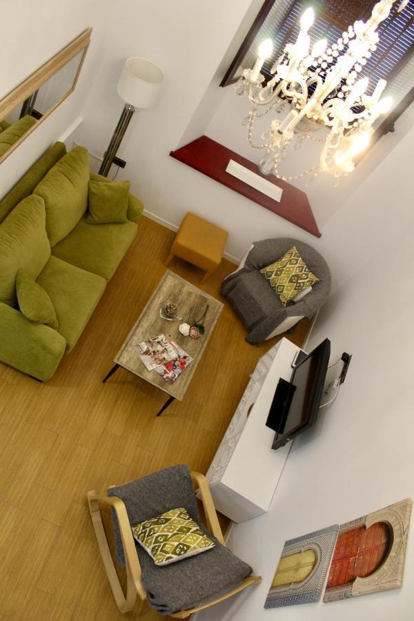 Wish Suite El Arenal De Sevilla Eksteriør bilde