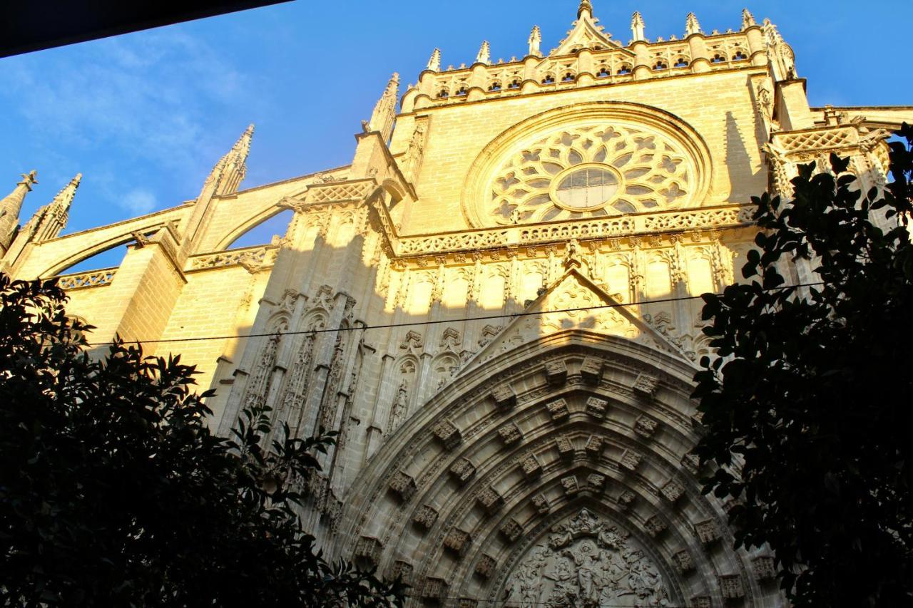 Wish Suite El Arenal De Sevilla Eksteriør bilde