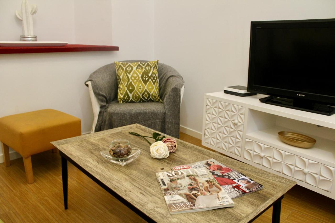 Wish Suite El Arenal De Sevilla Eksteriør bilde