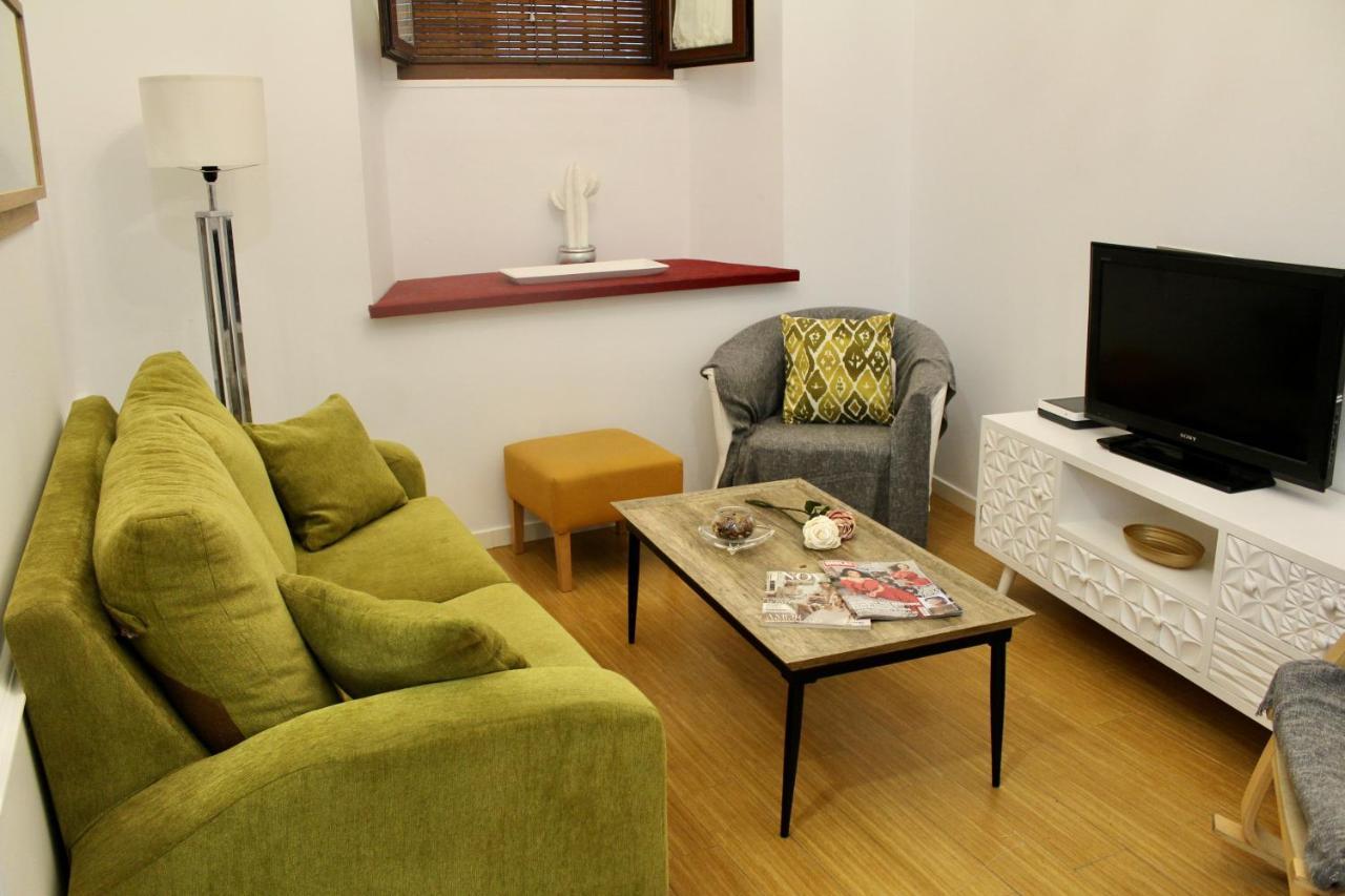 Wish Suite El Arenal De Sevilla Eksteriør bilde