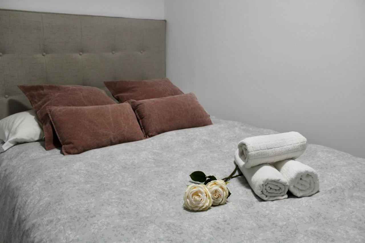 Wish Suite El Arenal De Sevilla Eksteriør bilde