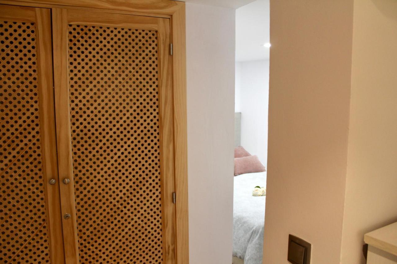Wish Suite El Arenal De Sevilla Eksteriør bilde